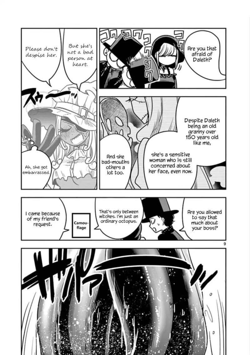Shinigami Bocchan To Kuro Maid 79 9