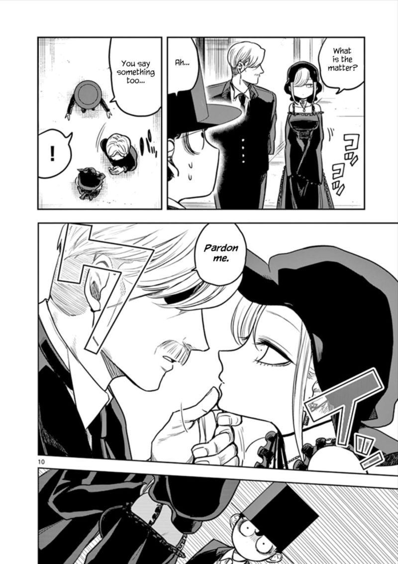 Shinigami Bocchan To Kuro Maid 8 10