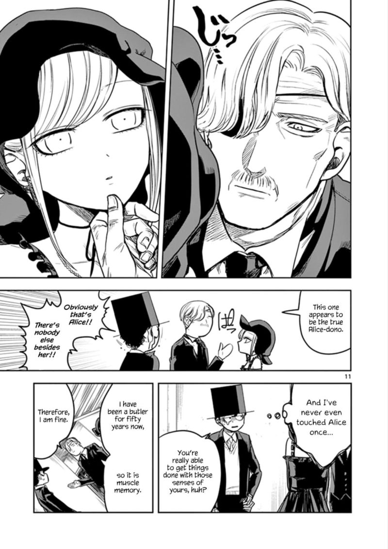 Shinigami Bocchan To Kuro Maid 8 11