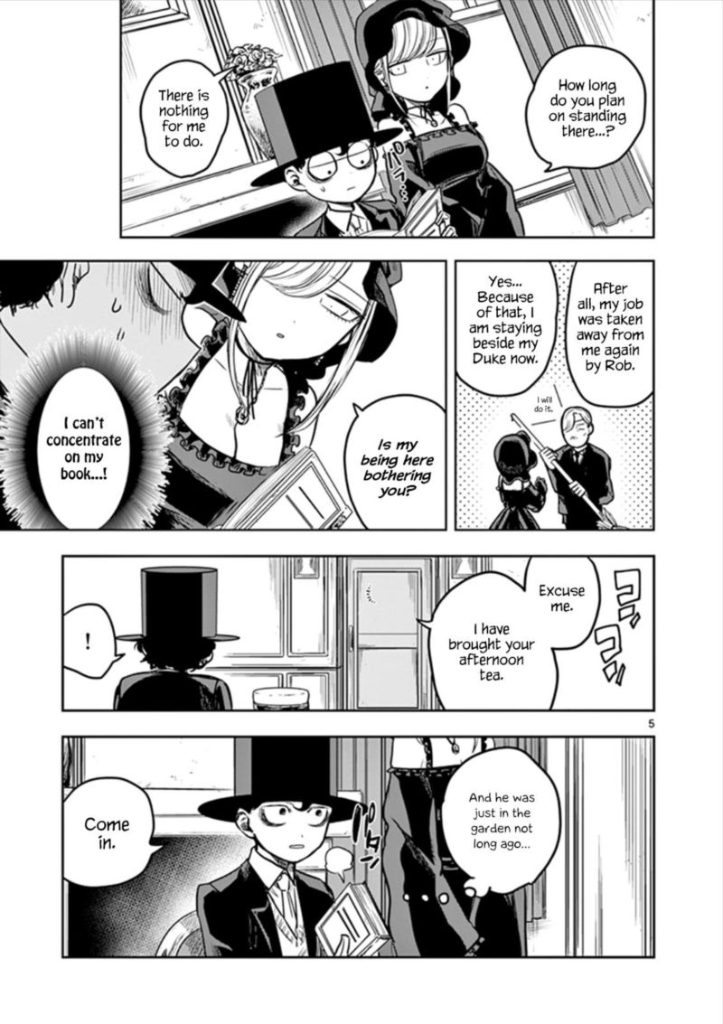Shinigami Bocchan To Kuro Maid 8 5