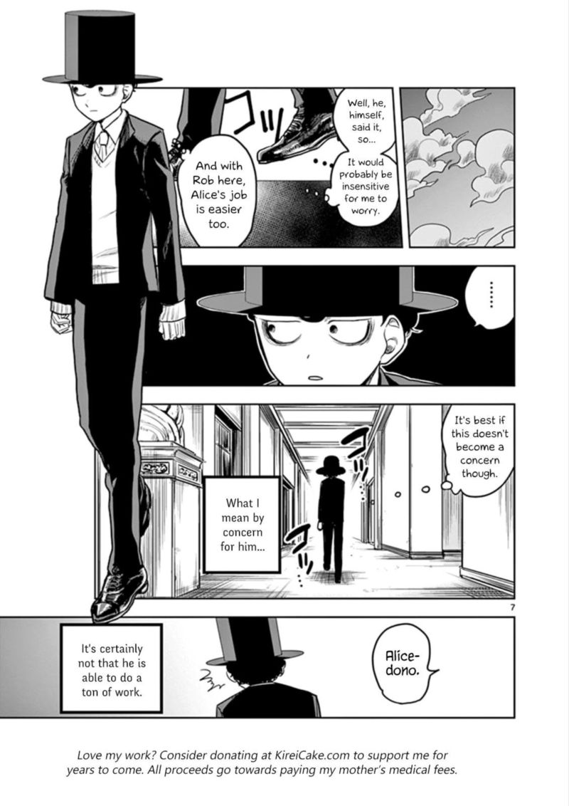 Shinigami Bocchan To Kuro Maid 8 7