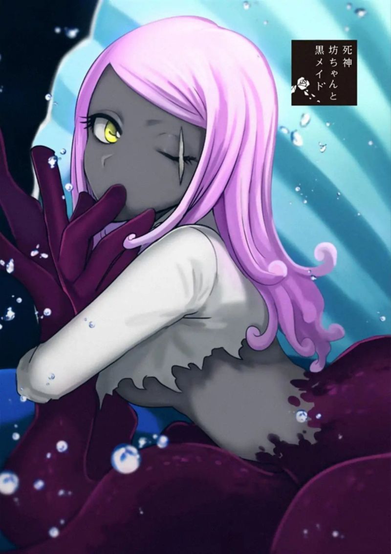 Shinigami Bocchan To Kuro Maid 80 1