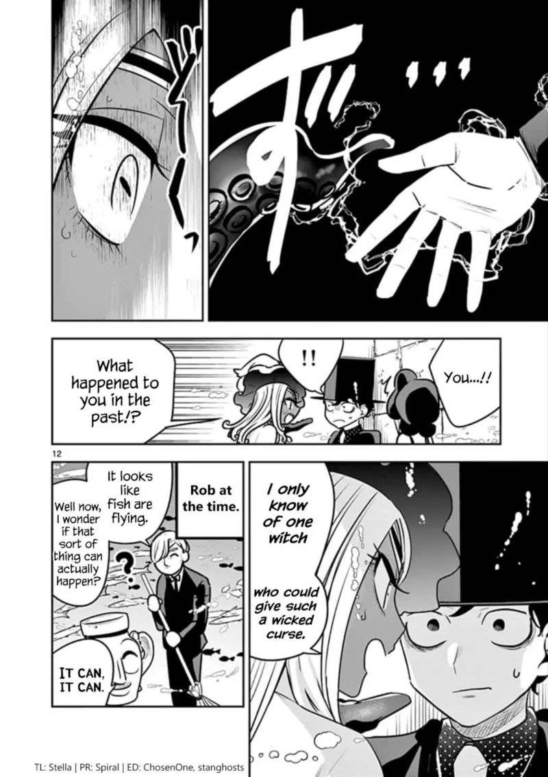 Shinigami Bocchan To Kuro Maid 80 12
