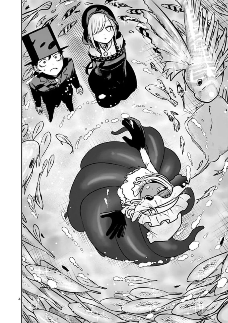 Shinigami Bocchan To Kuro Maid 80 4