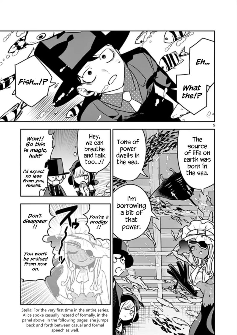 Shinigami Bocchan To Kuro Maid 80 5