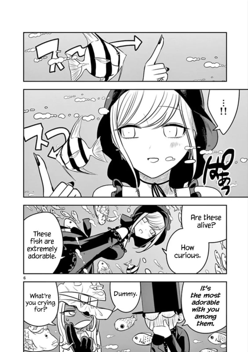Shinigami Bocchan To Kuro Maid 80 6