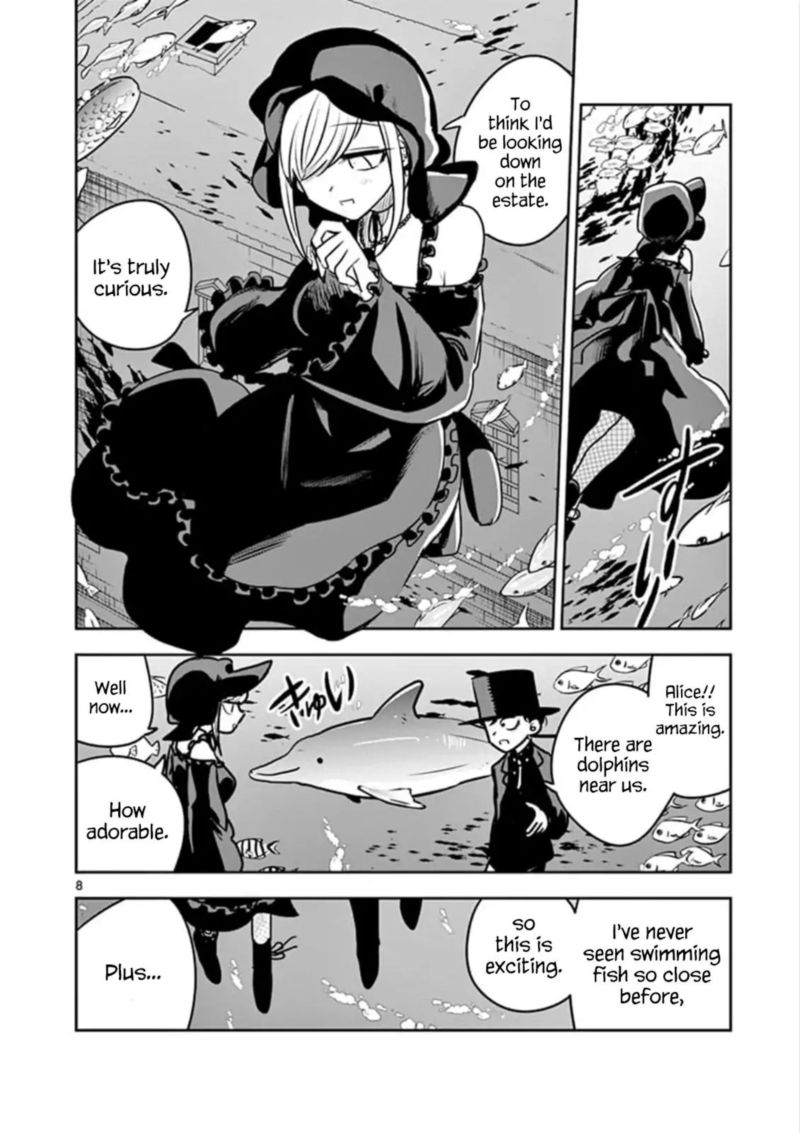Shinigami Bocchan To Kuro Maid 80 8