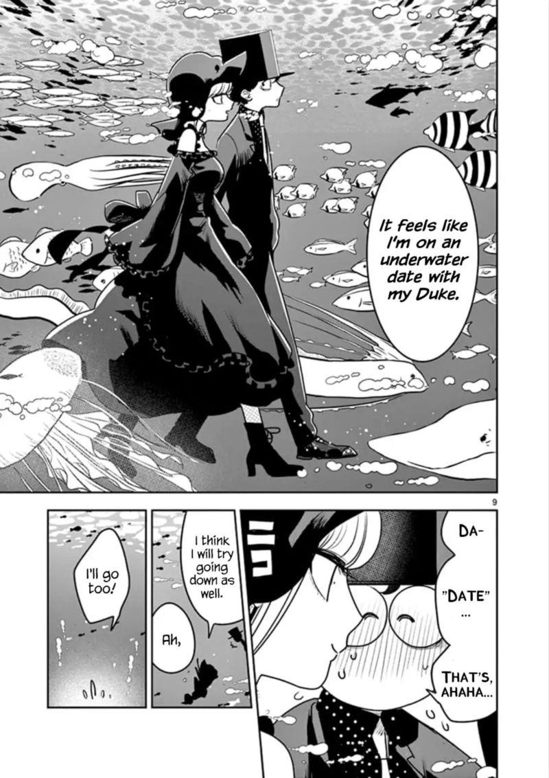 Shinigami Bocchan To Kuro Maid 80 9