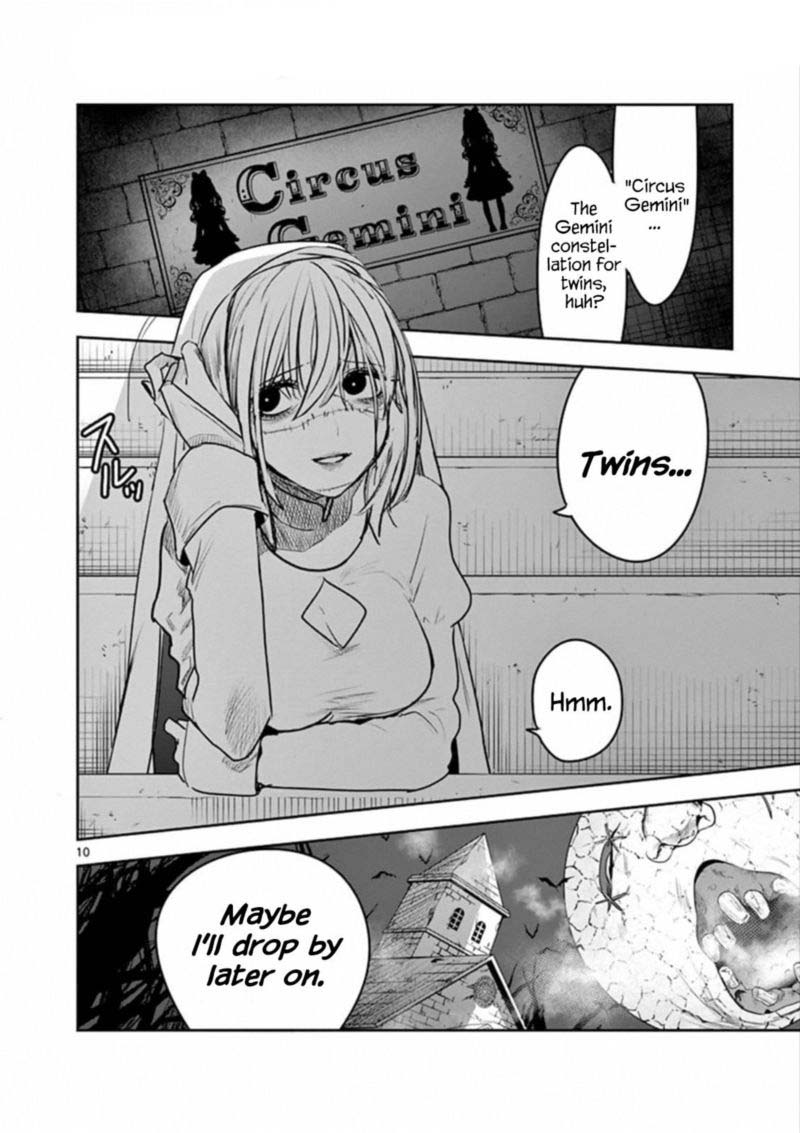 Shinigami Bocchan To Kuro Maid 81 10