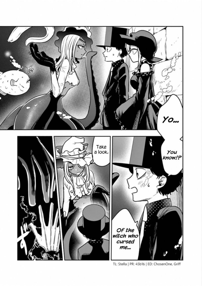 Shinigami Bocchan To Kuro Maid 81 3