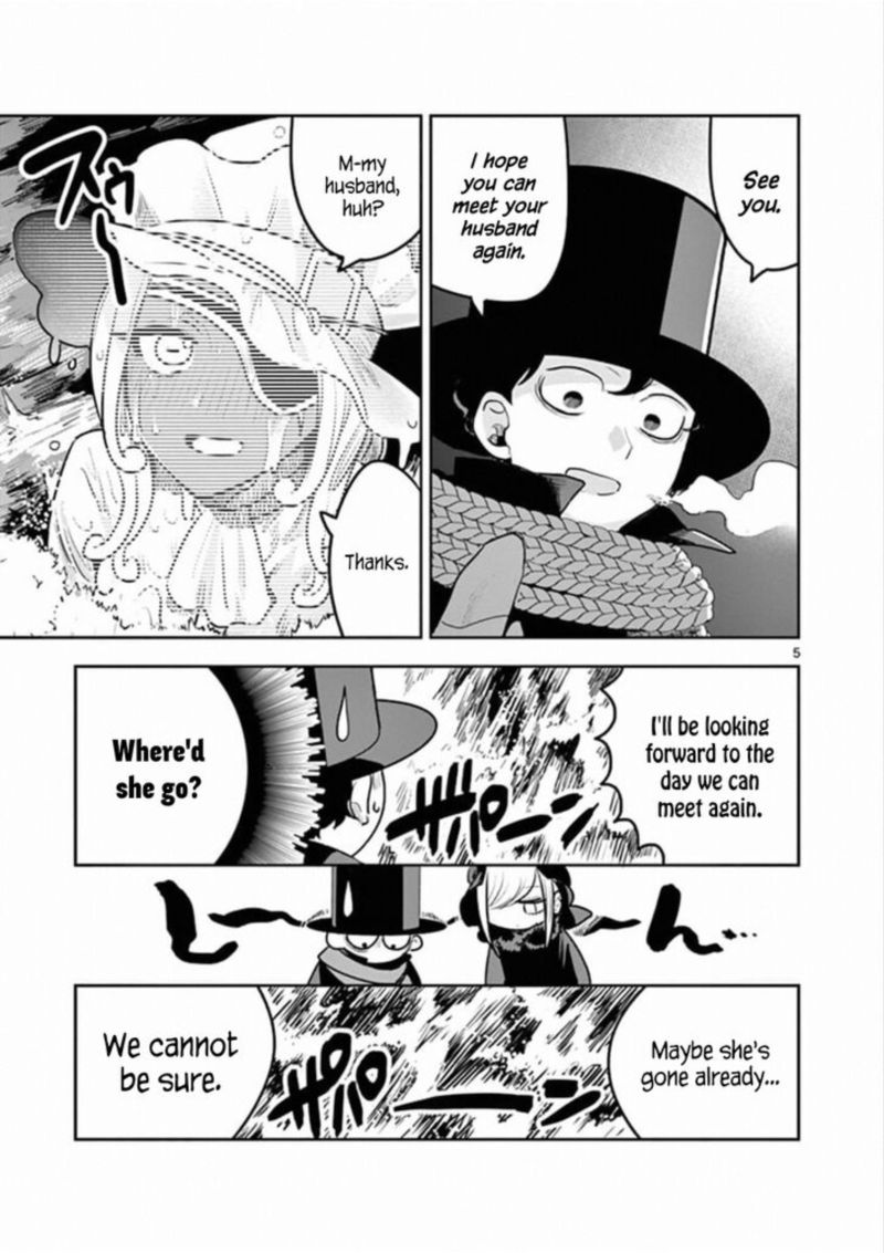 Shinigami Bocchan To Kuro Maid 82 5
