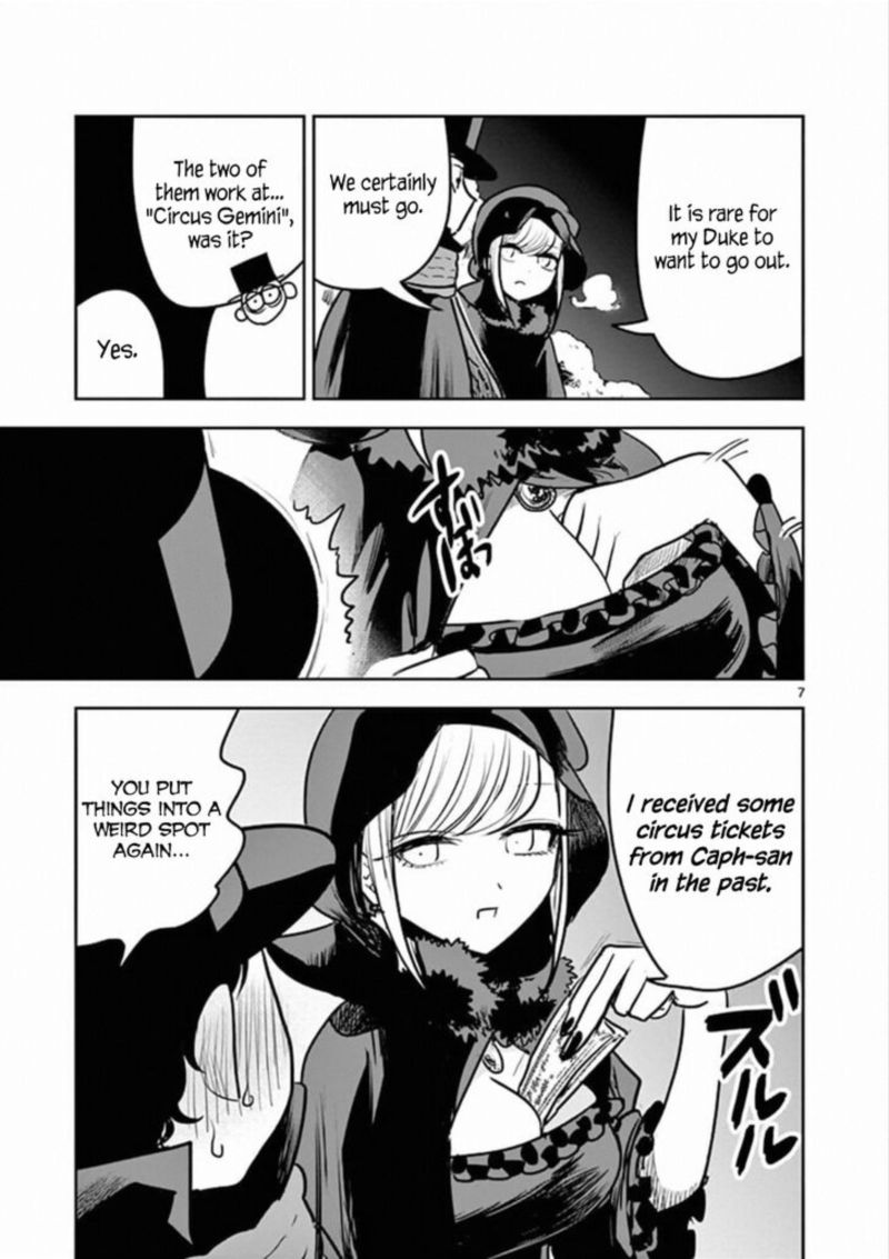 Shinigami Bocchan To Kuro Maid 82 7