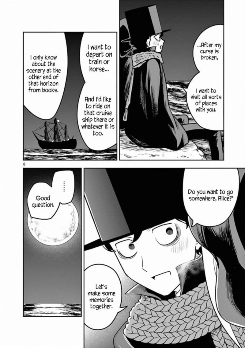 Shinigami Bocchan To Kuro Maid 82 8