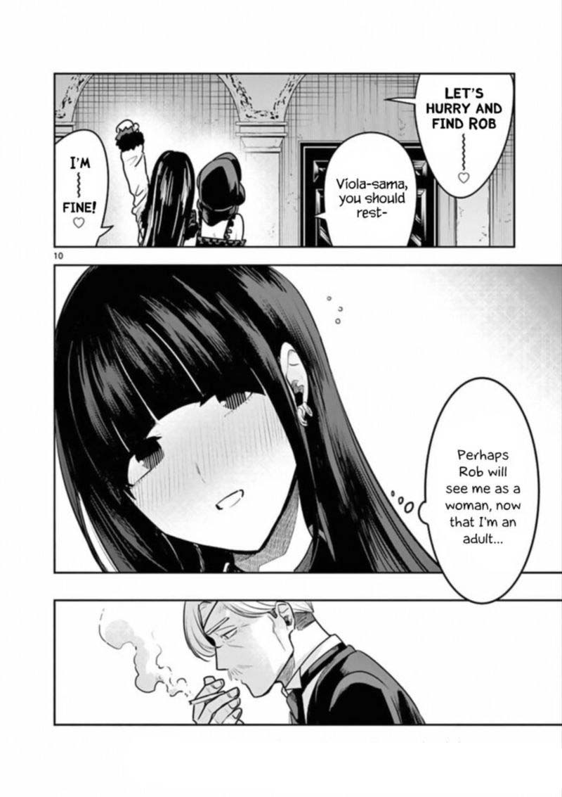 Shinigami Bocchan To Kuro Maid 83 10