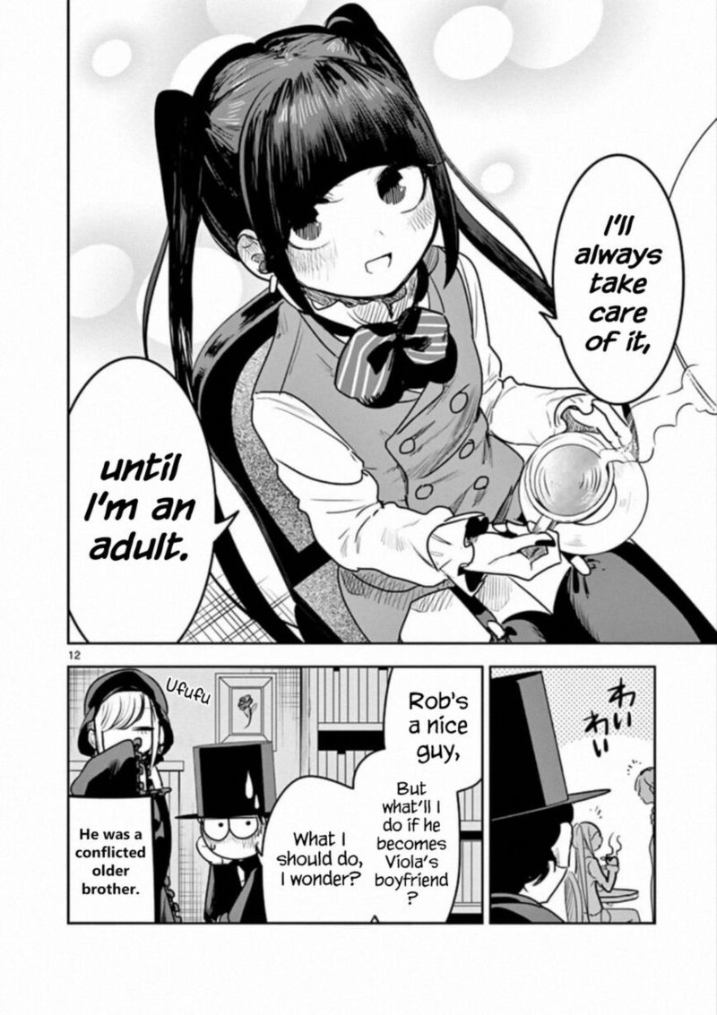 Shinigami Bocchan To Kuro Maid 84 12