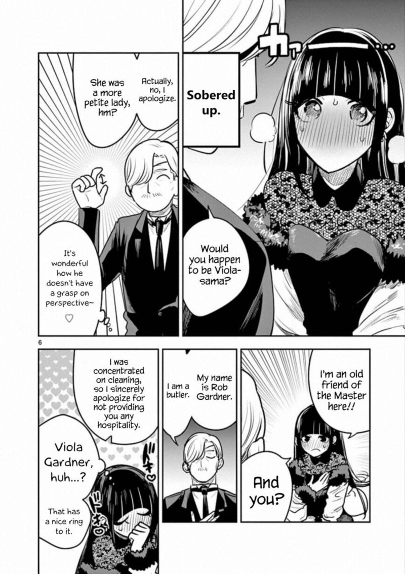 Shinigami Bocchan To Kuro Maid 84 6