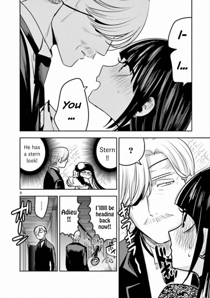 Shinigami Bocchan To Kuro Maid 84 8