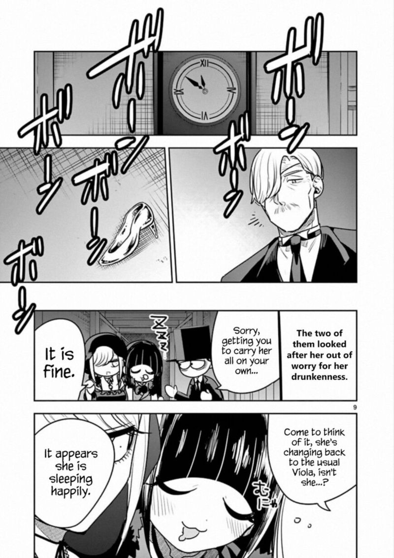 Shinigami Bocchan To Kuro Maid 84 9