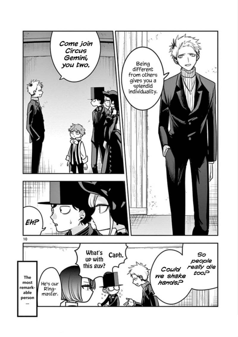Shinigami Bocchan To Kuro Maid 86 10