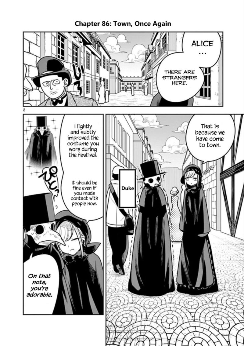 Shinigami Bocchan To Kuro Maid 86 2