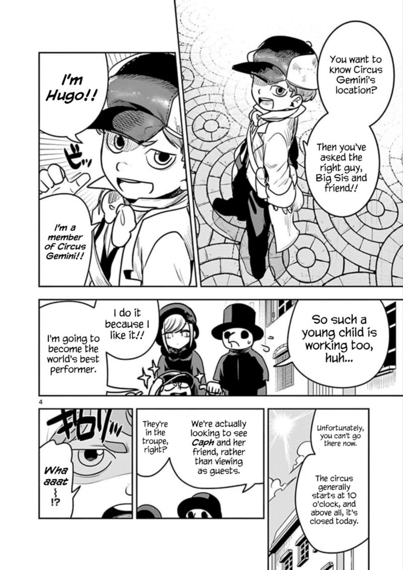 Shinigami Bocchan To Kuro Maid 86 4