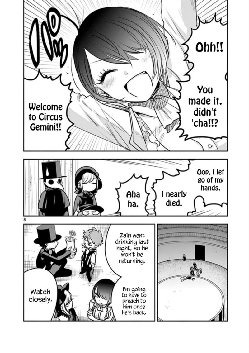Shinigami Bocchan To Kuro Maid 86 8