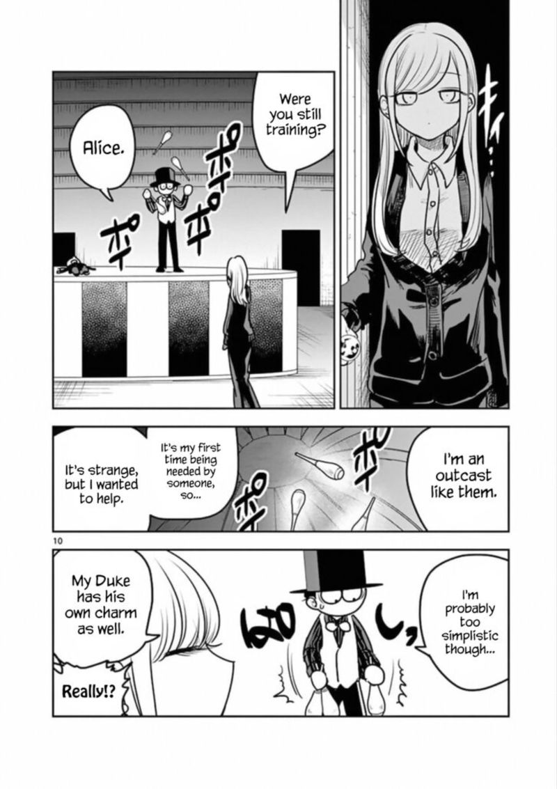 Shinigami Bocchan To Kuro Maid 87 10