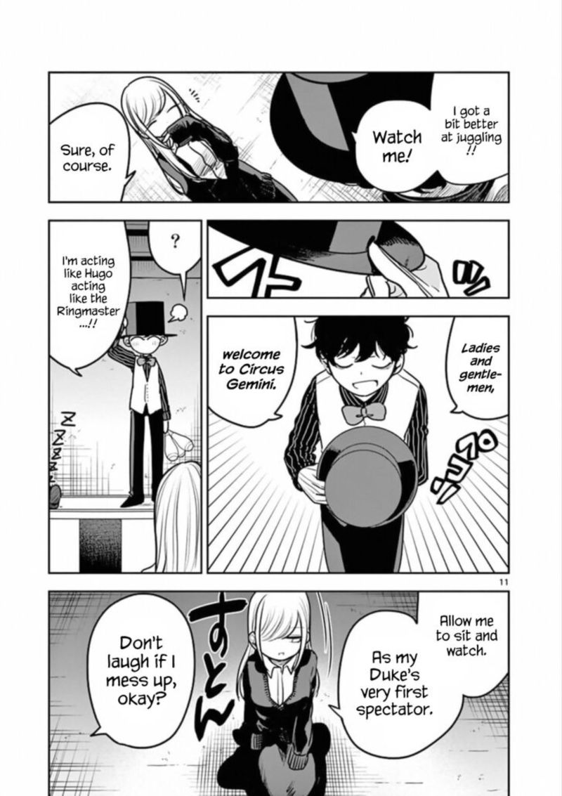 Shinigami Bocchan To Kuro Maid 87 11