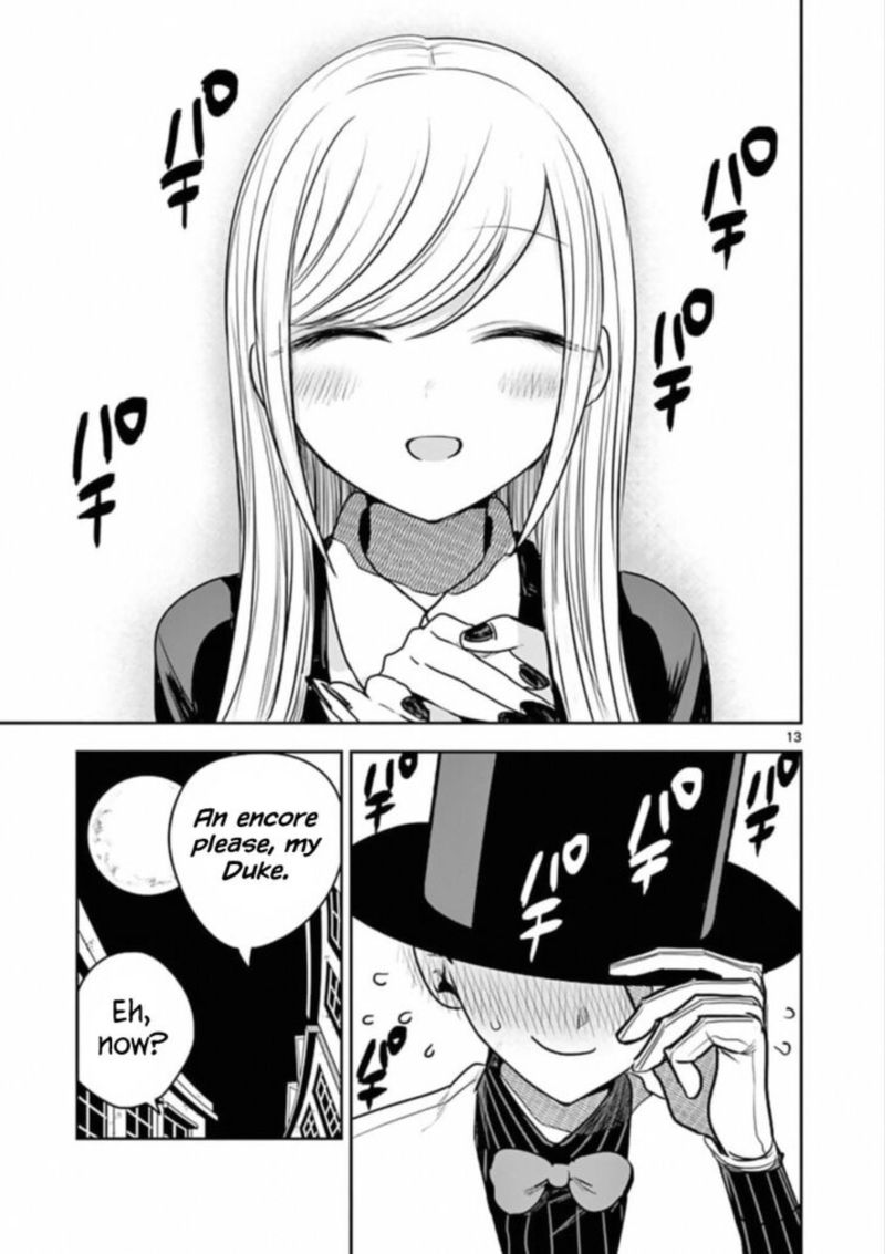 Shinigami Bocchan To Kuro Maid 87 13