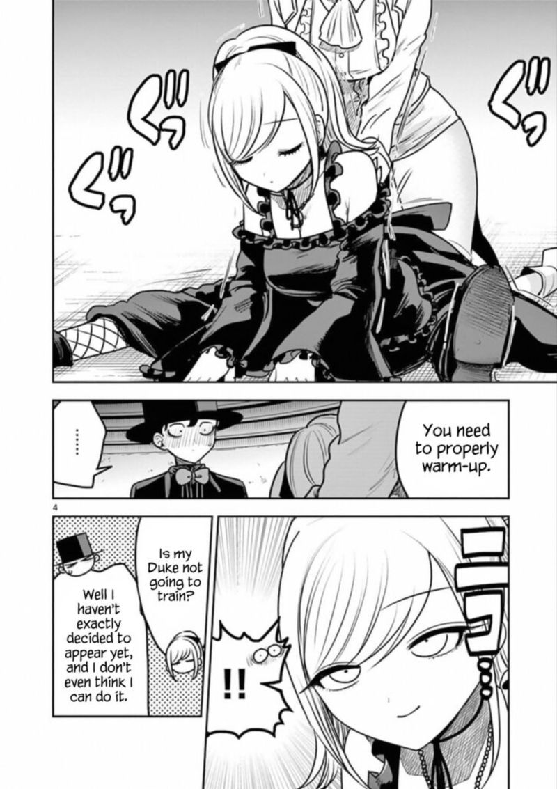 Shinigami Bocchan To Kuro Maid 87 4