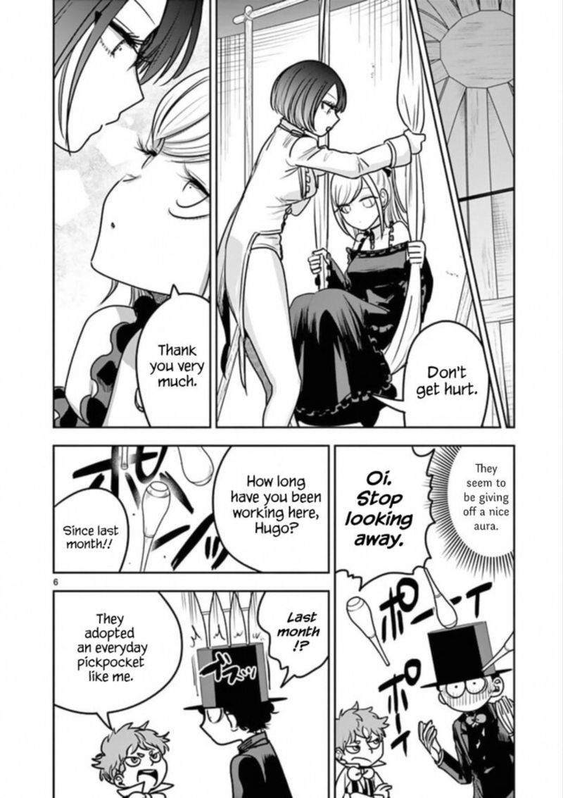 Shinigami Bocchan To Kuro Maid 87 6