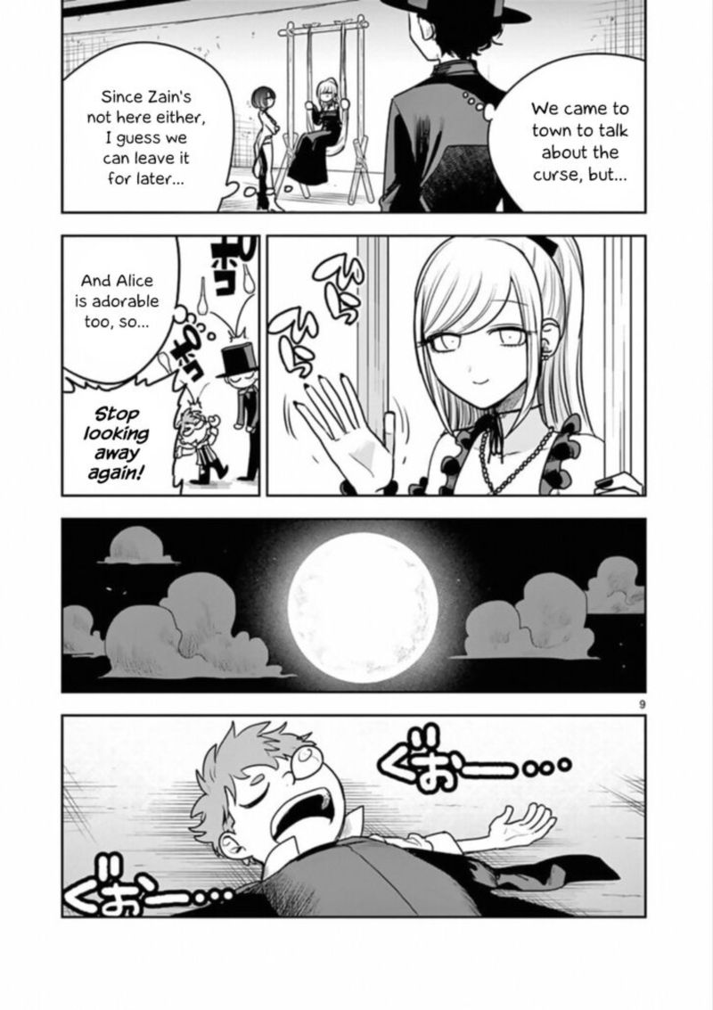 Shinigami Bocchan To Kuro Maid 87 9
