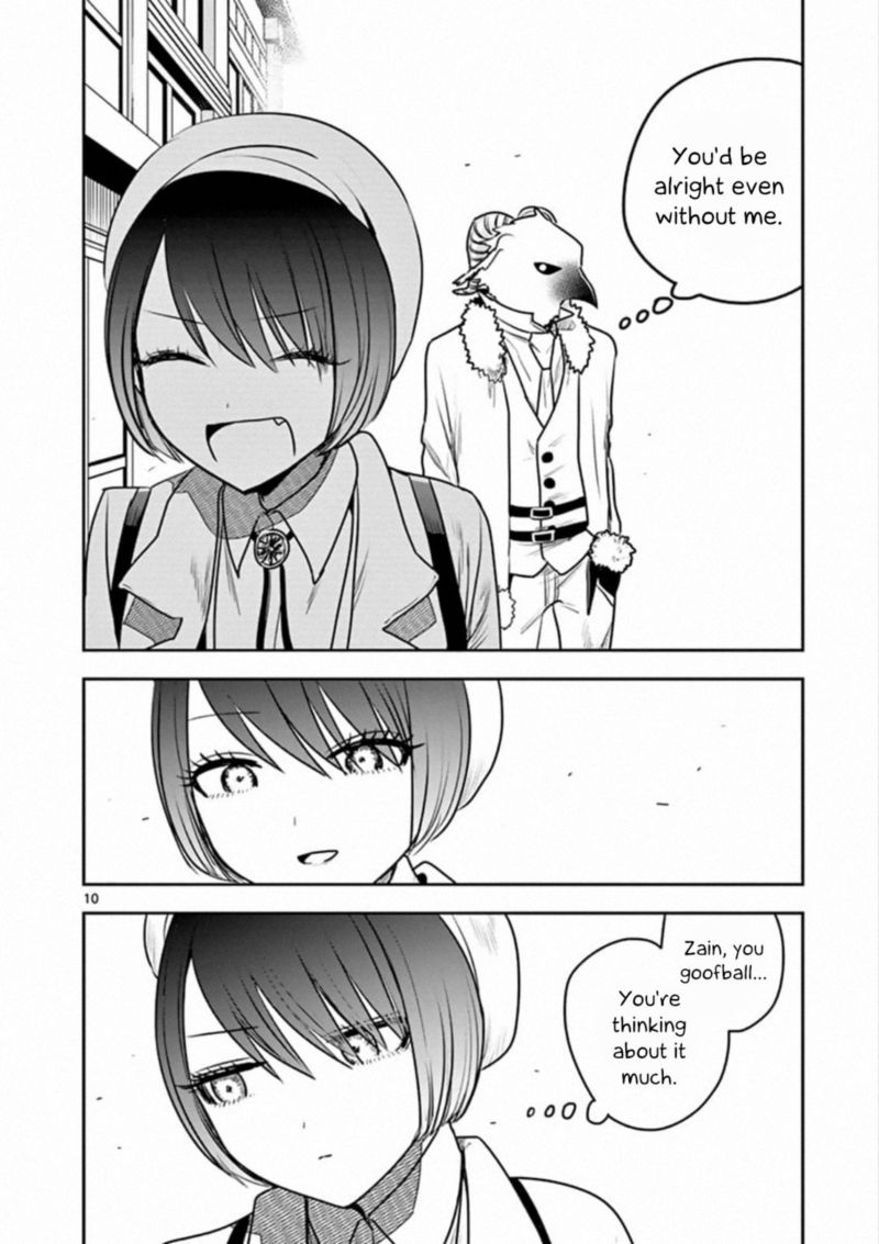Shinigami Bocchan To Kuro Maid 88 10