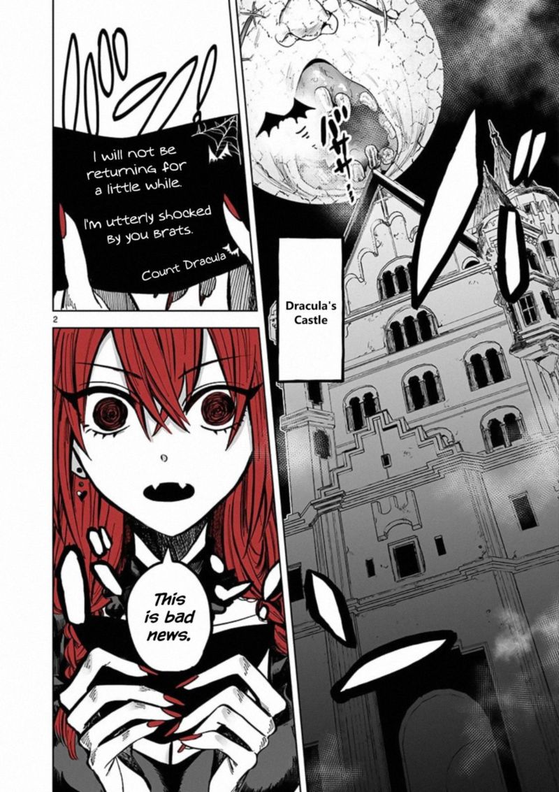 Shinigami Bocchan To Kuro Maid 88 12