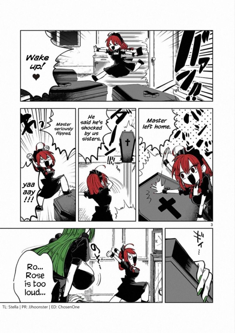 Shinigami Bocchan To Kuro Maid 88 13