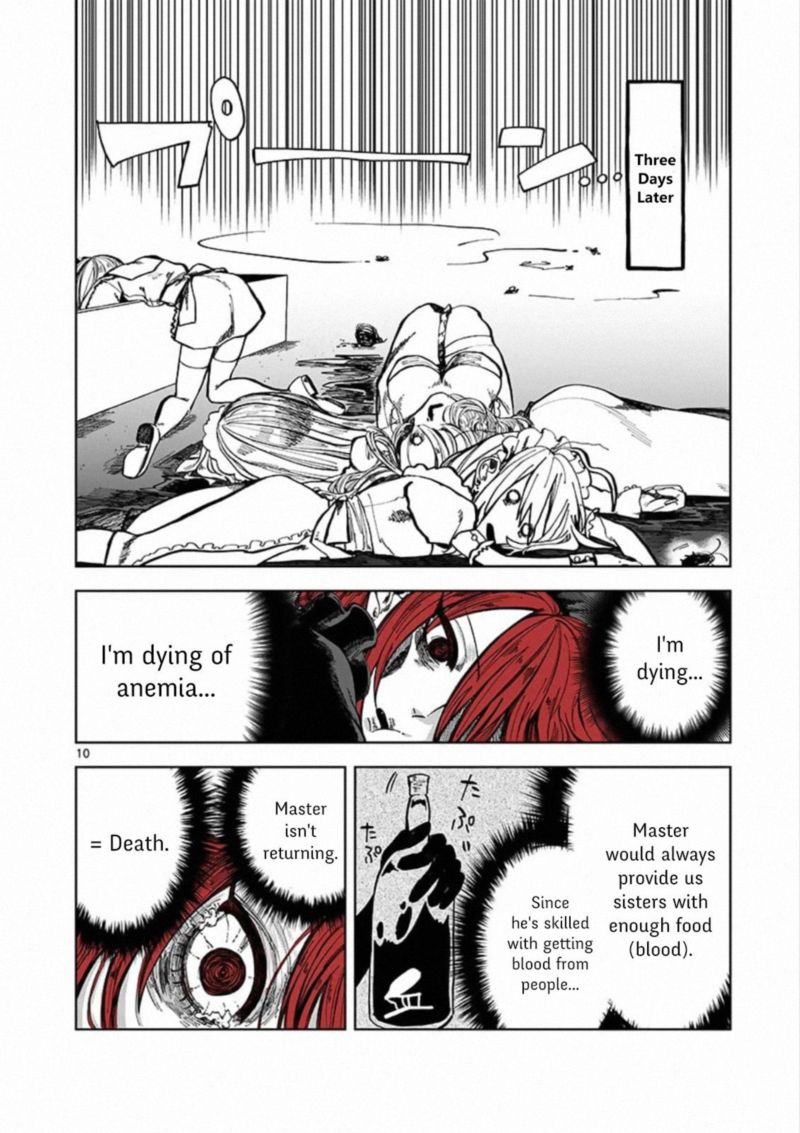 Shinigami Bocchan To Kuro Maid 88 19