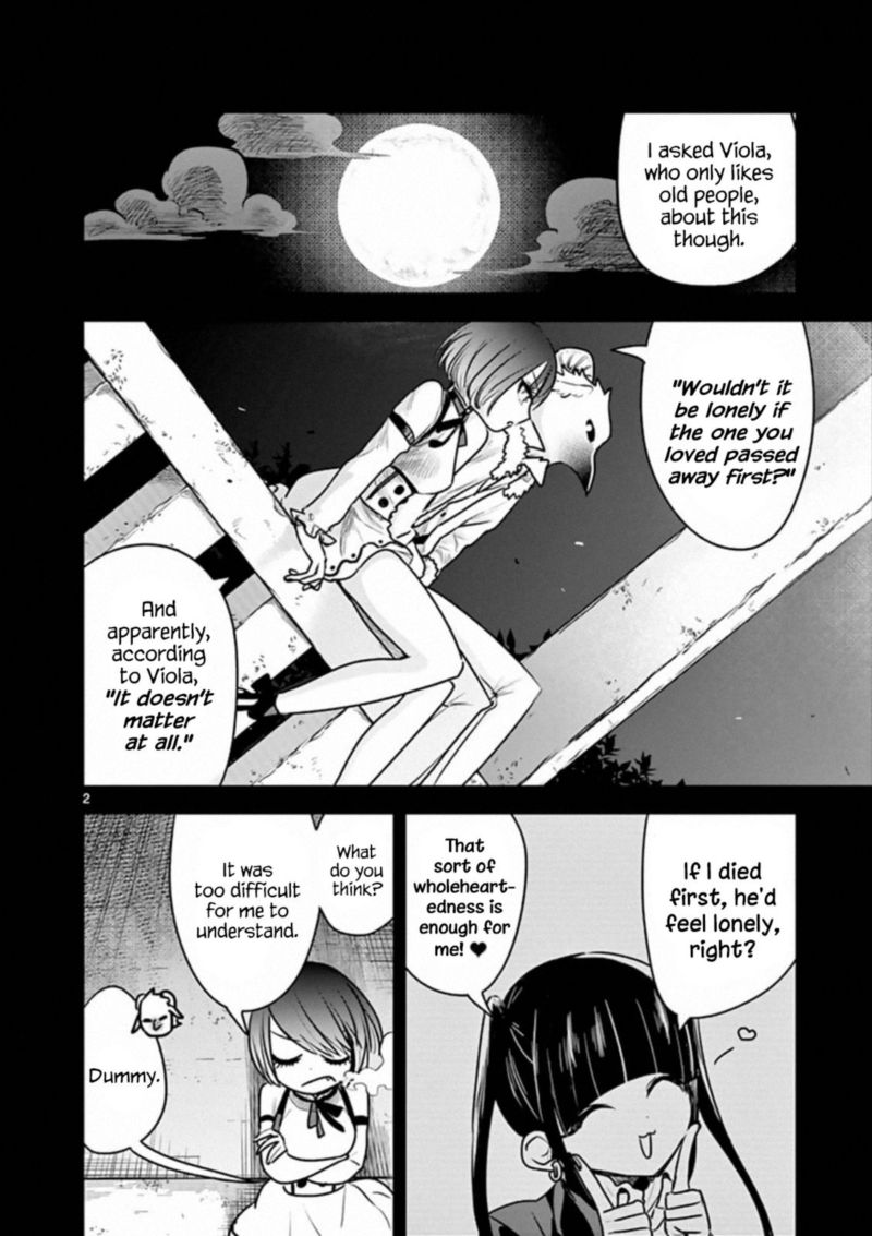 Shinigami Bocchan To Kuro Maid 88 2