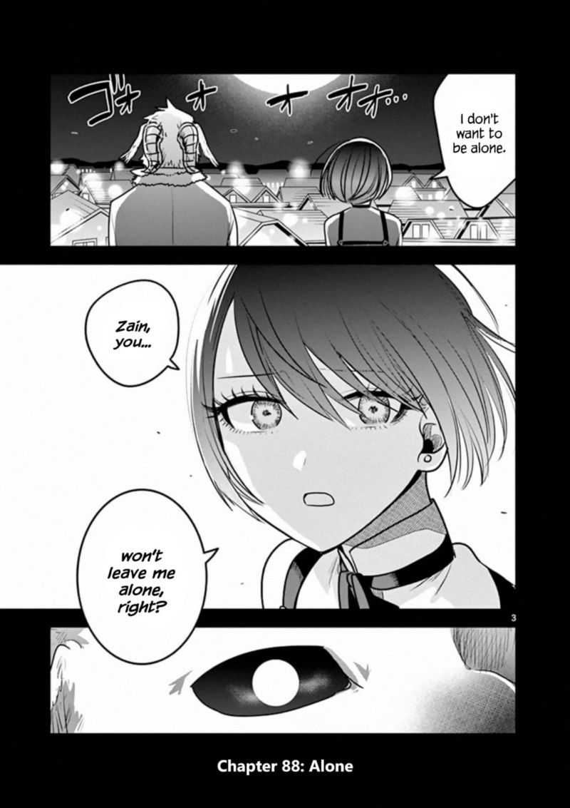 Shinigami Bocchan To Kuro Maid 88 3