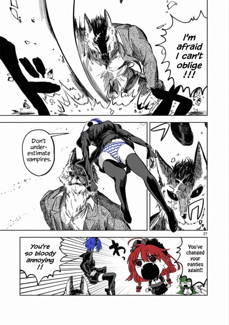 Shinigami Bocchan To Kuro Maid 88 36
