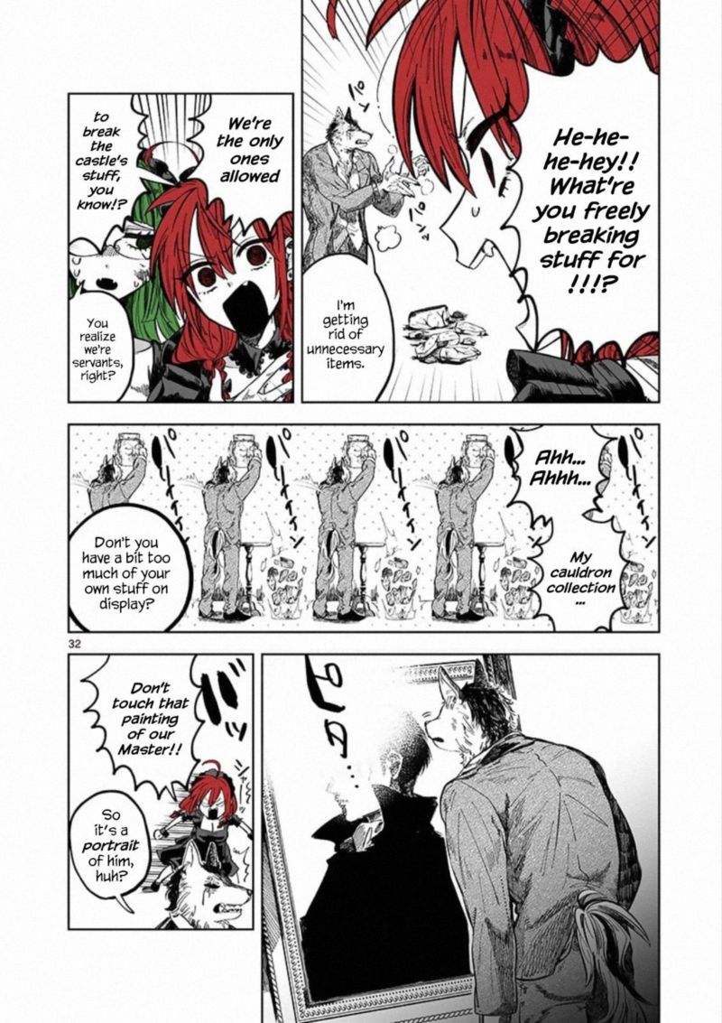 Shinigami Bocchan To Kuro Maid 88 41