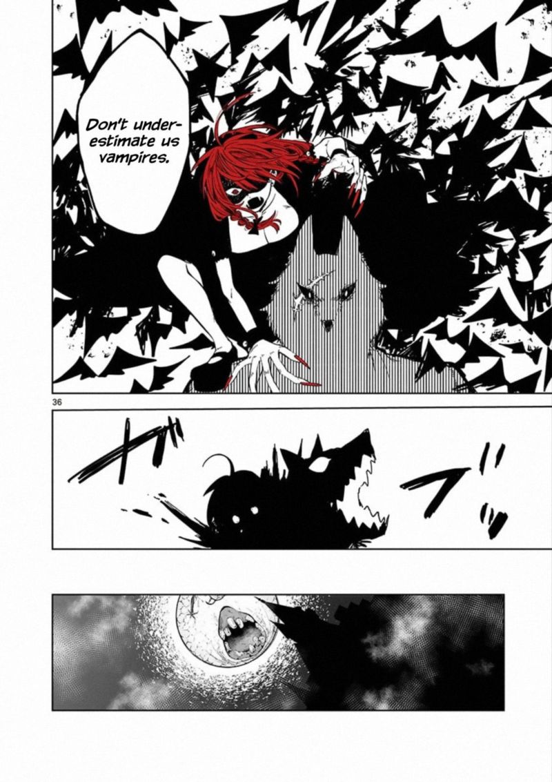 Shinigami Bocchan To Kuro Maid 88 45