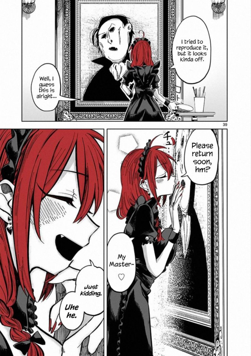 Shinigami Bocchan To Kuro Maid 88 48