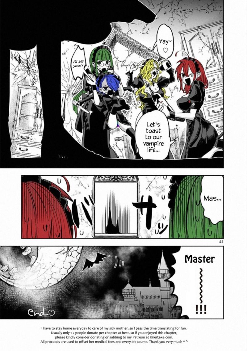 Shinigami Bocchan To Kuro Maid 88 50
