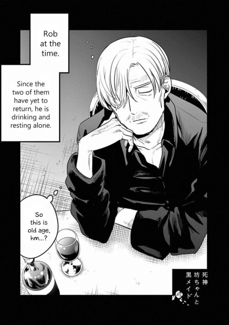 Shinigami Bocchan To Kuro Maid 89 1