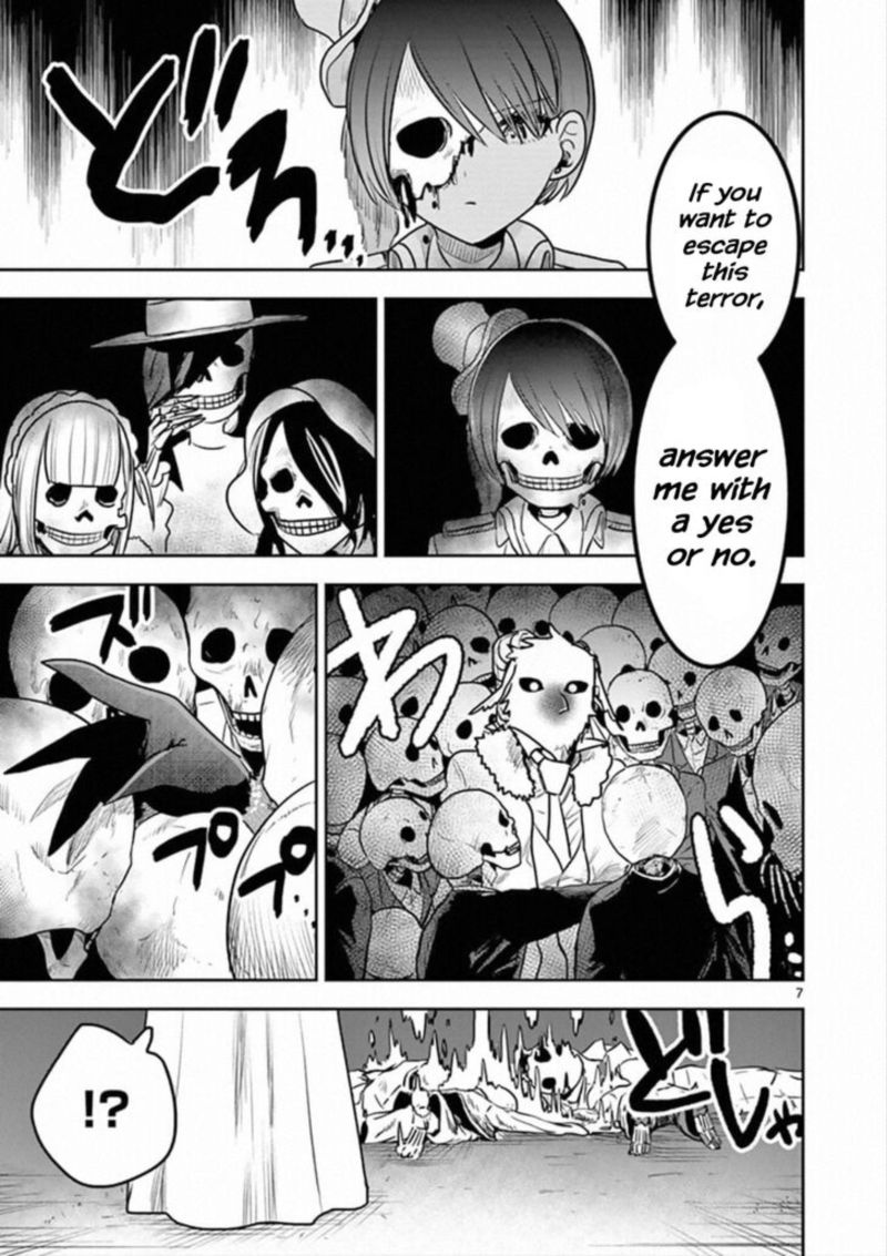 Shinigami Bocchan To Kuro Maid 89 7