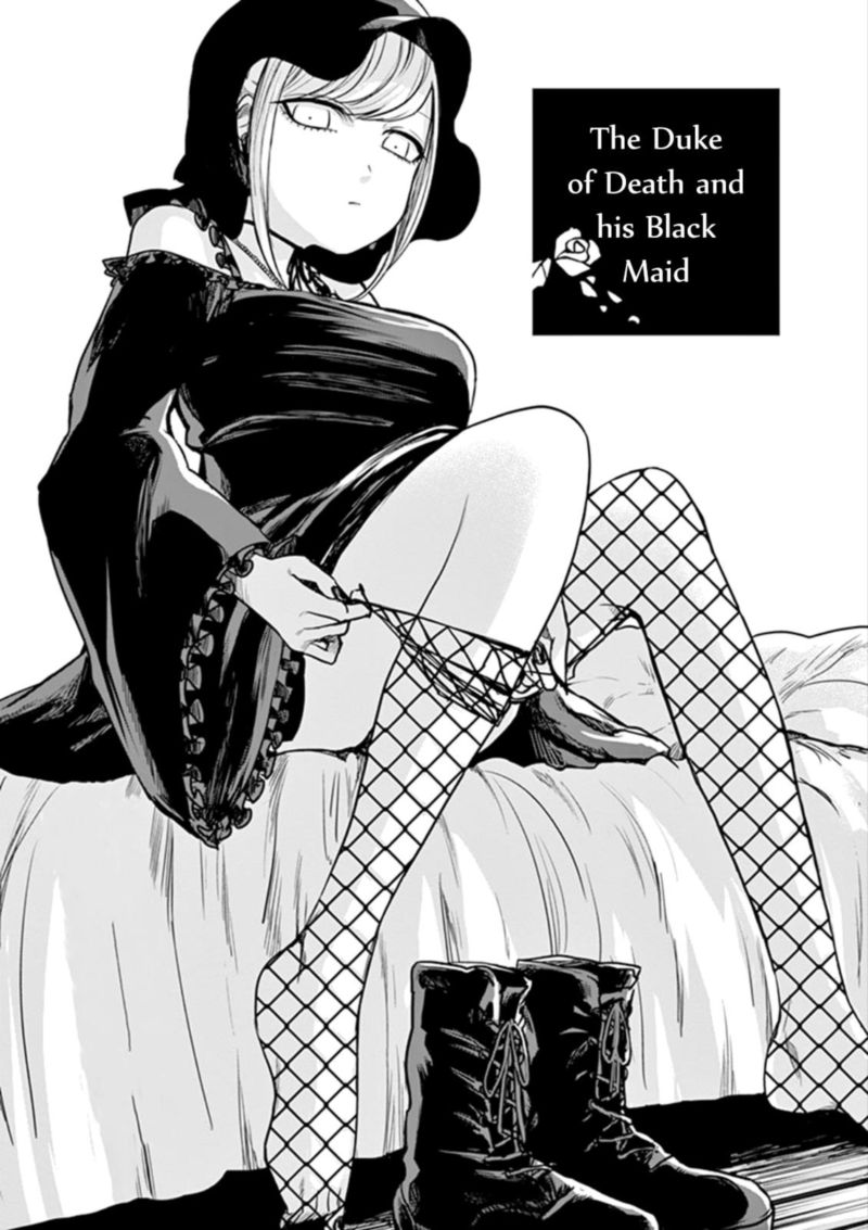 Shinigami Bocchan To Kuro Maid 9 1