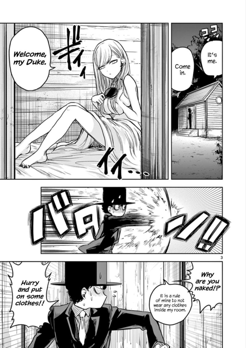 Shinigami Bocchan To Kuro Maid 9 3