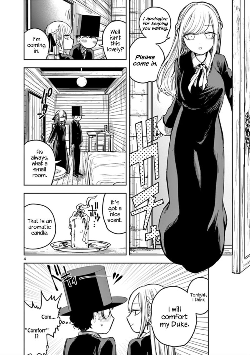 Shinigami Bocchan To Kuro Maid 9 4