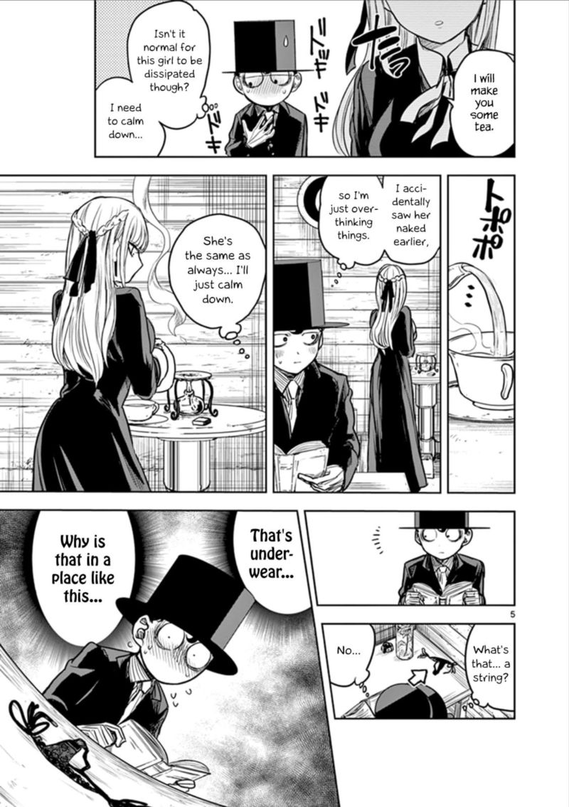 Shinigami Bocchan To Kuro Maid 9 5