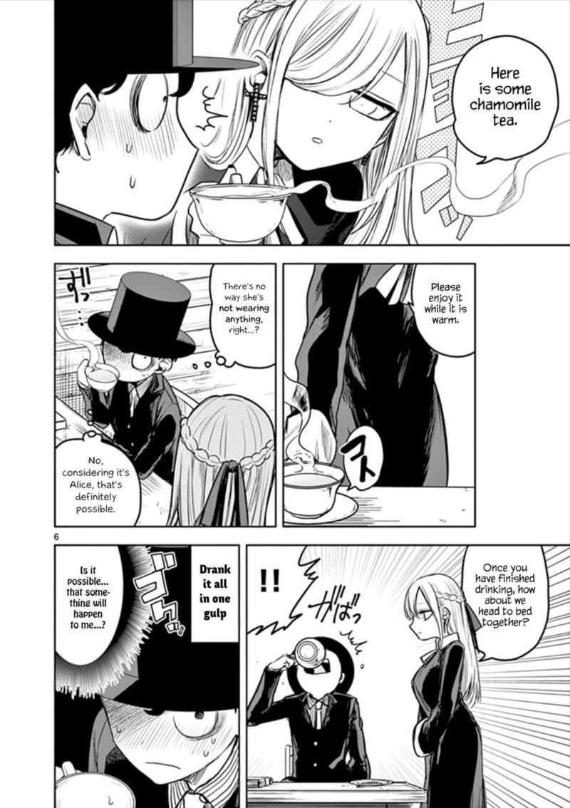 Shinigami Bocchan To Kuro Maid 9 6